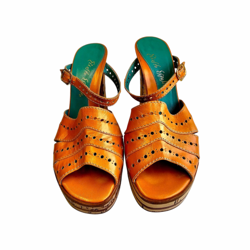 Platform Sandals - Ernesto Esposito - Re:Velvet