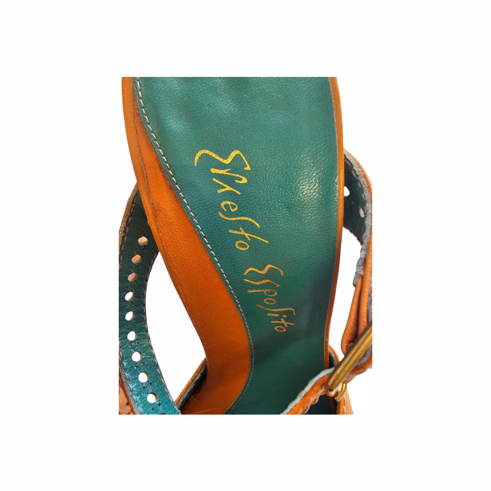 Platform Sandals - Ernesto Esposito - Re:Velvet