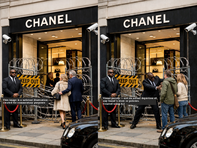 Luxury’s New Illusion: How Chanel and Hermès Manufacture Exclusivity