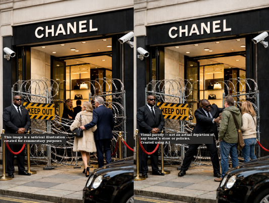 Luxury’s New Illusion: How Chanel and Hermès Manufacture Exclusivity