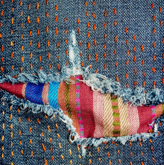 How to Make Clothes Last Longer | Repair, Upcycle or Buy Second-Hand