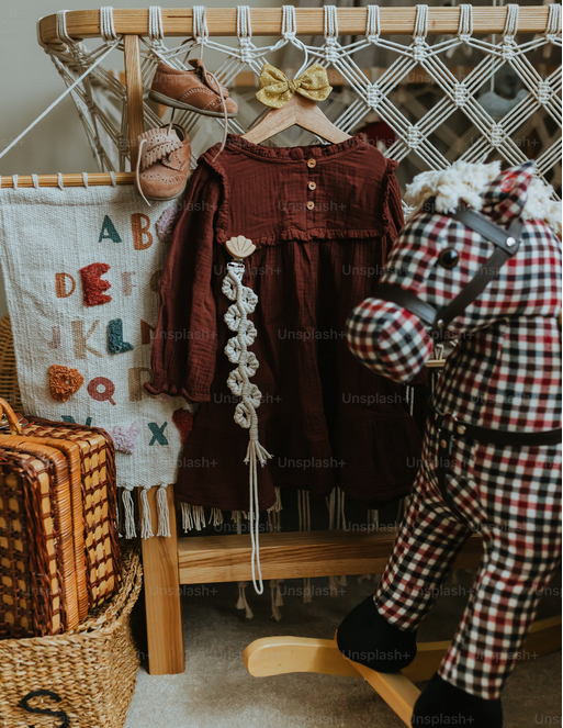 CHILDREN´S CLOTHING