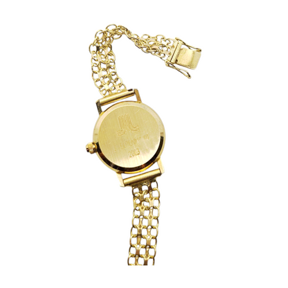 Ladies 18KGold Watch - Eterna