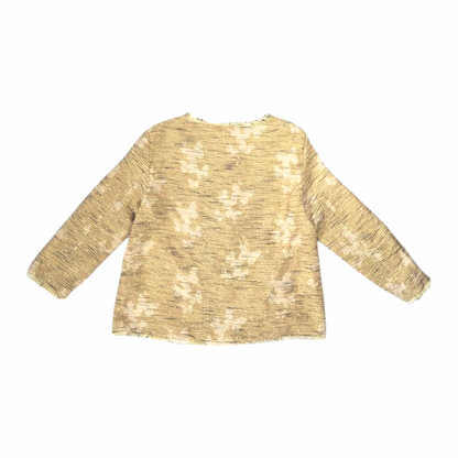 Slubbed Cotton-Blend Textured Jacket - Attic and Barn