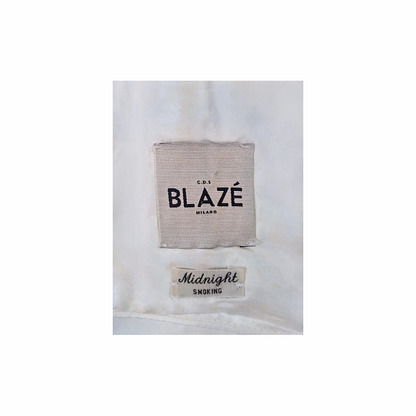 Tweed Double-Breasted Blazer - Blazé