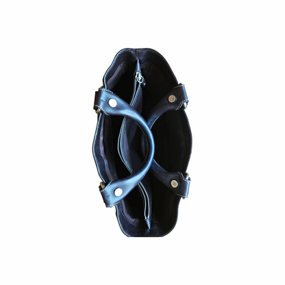 Early 2000s Iconic Calfskin Handbag - Céline