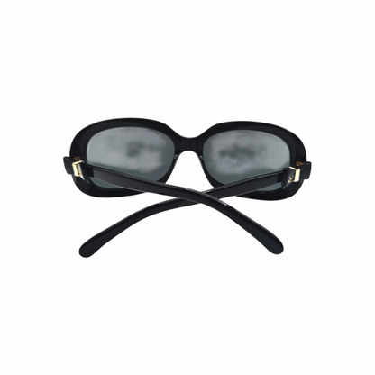 Sunglasses with Bow Detail -  Chanel