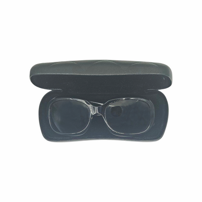 Sunglasses with Bow Detail -  Chanel