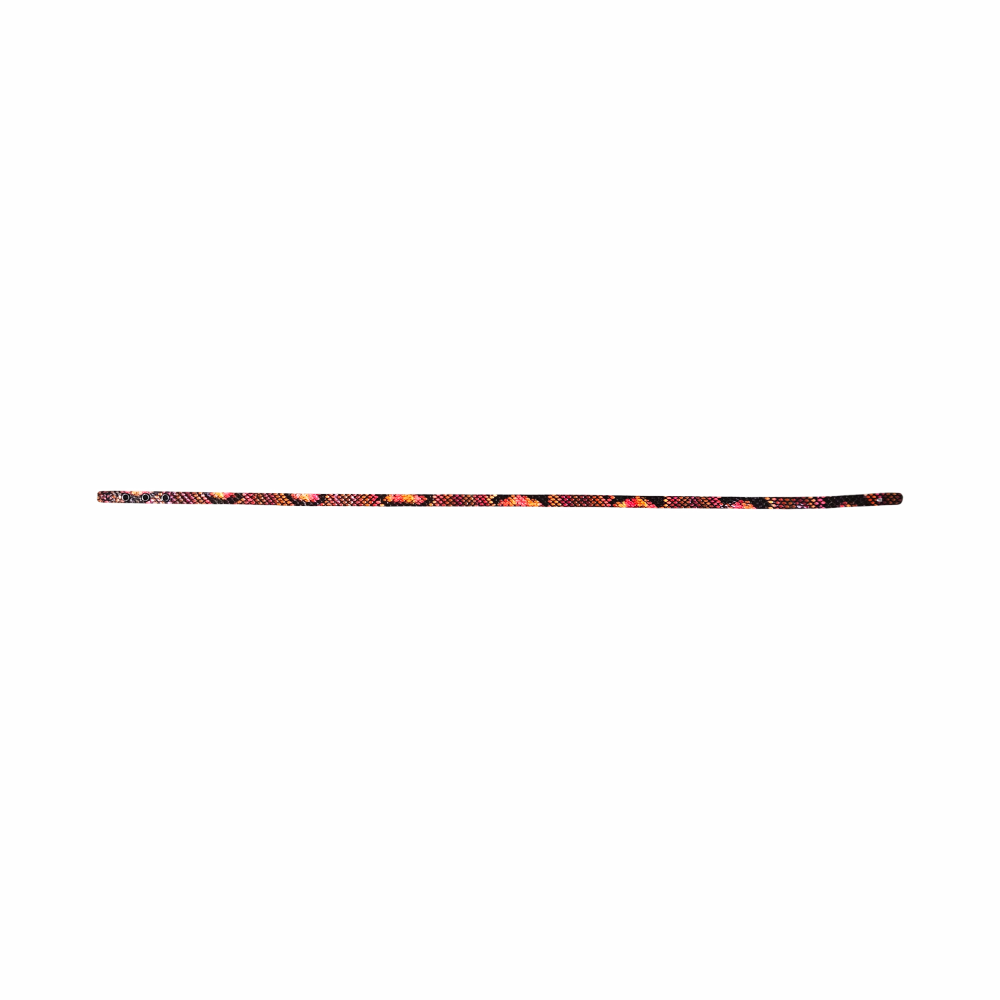 Vintage 2000 Snakeskin Reptile Leather Belt - Chanel