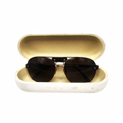 Tamaris Aviator Gradient Lenses Sunglasses - Chloé