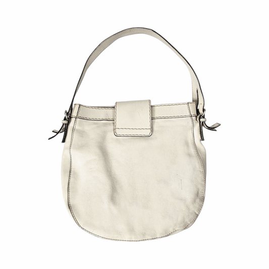 Mid 2000s Vintage Edith  Leather Boho Shoulder Bag - Chloé