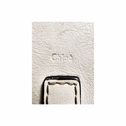 Mid 2000s Vintage Edith  Leather Boho Shoulder Bag - Chloé