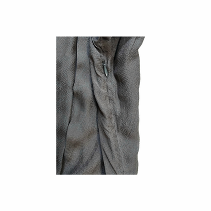 Silk Short-Sleeve Dress – Comptoir des Cotonniers