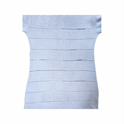Late 1990s–Early 2000s Knitted Mini Dress – Courrèges
