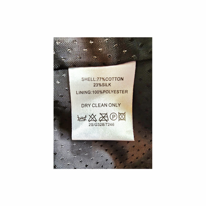 Cropped Evening Jacket - Fenn Wright Manson