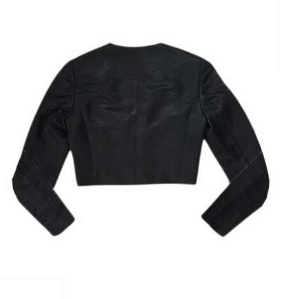 Cropped Evening Jacket - Fenn Wright Manson