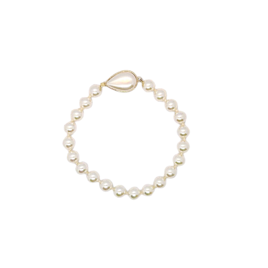 Akoya Pearl Strand Bracelet