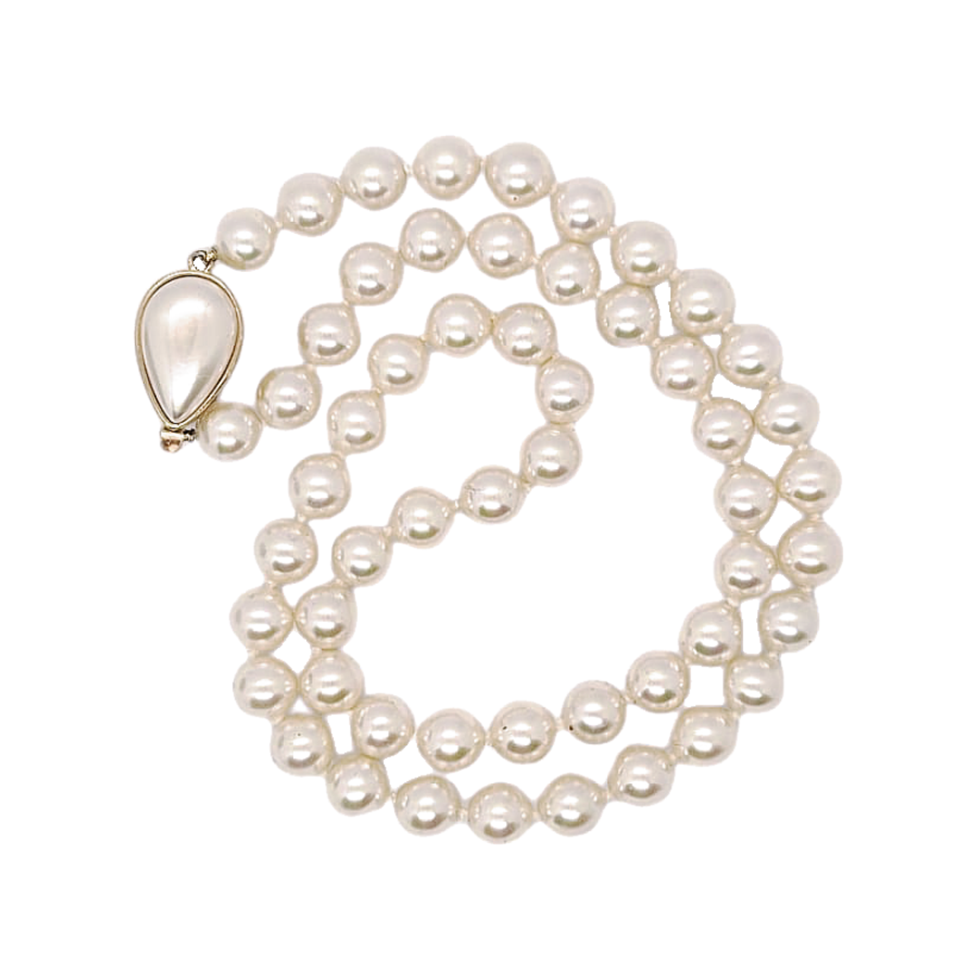 Akoya Pearl Strand Necklace