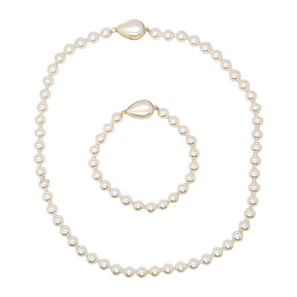 Akoya Pearl Strand Necklace