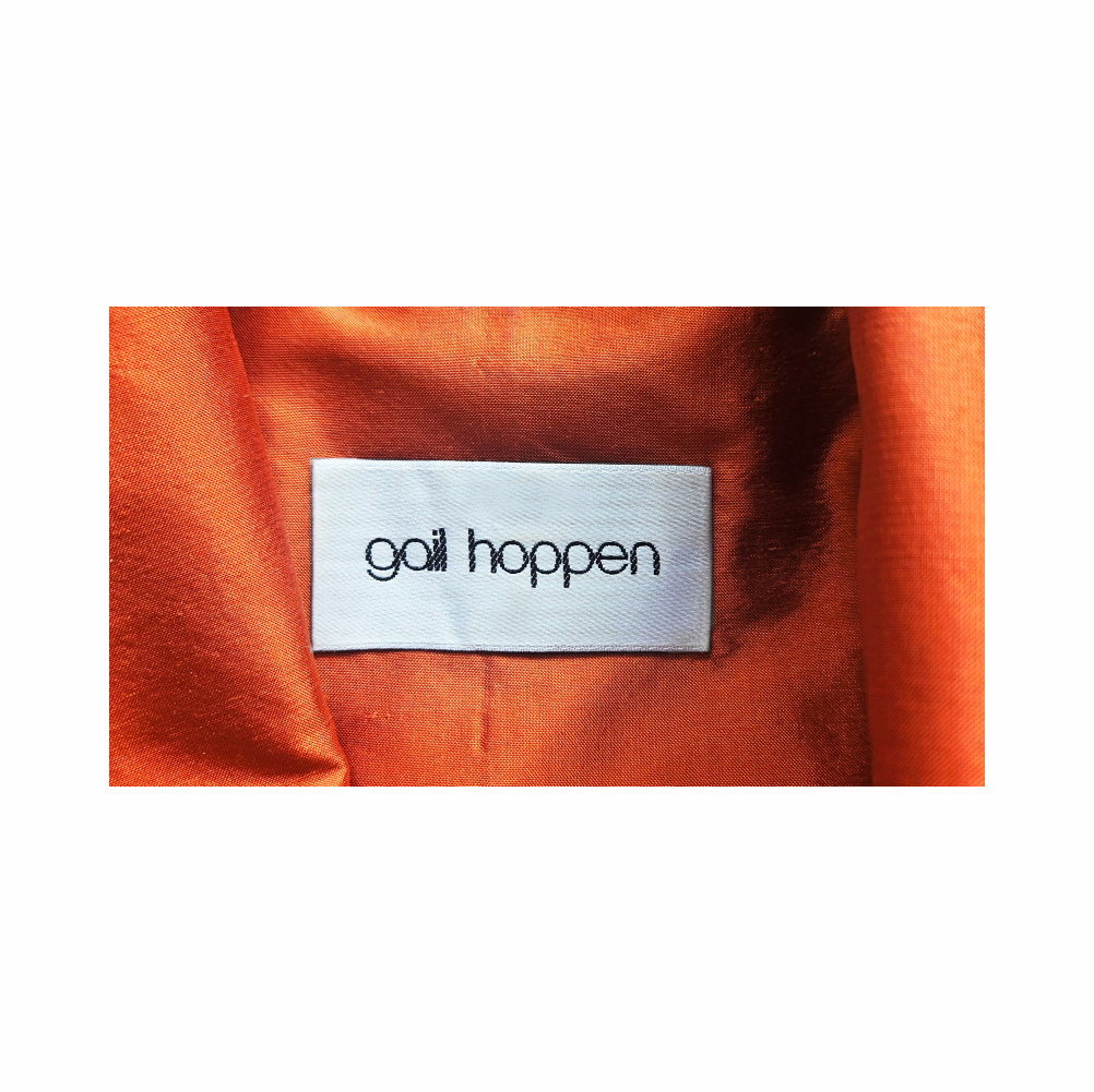 Pure Silk Cropped Bolero Jacket - Gail Hoppen
