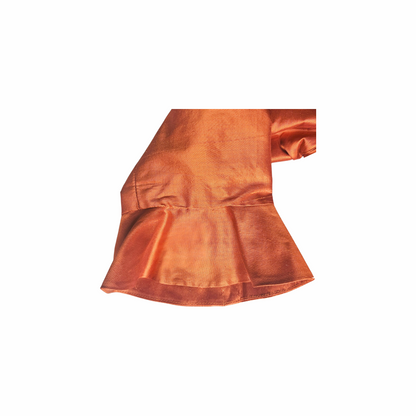 Pure Silk Cropped Bolero Jacket - Gail Hoppen