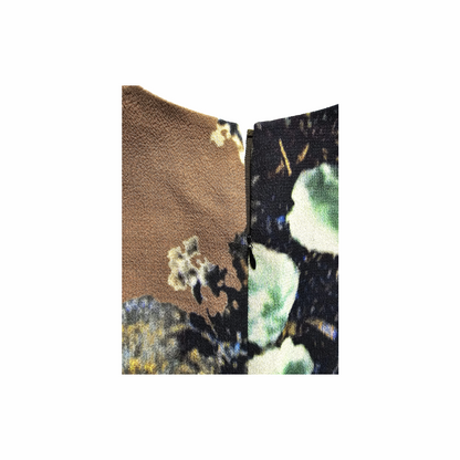 Floral Wool Sheath Dress - Giambattista Valli