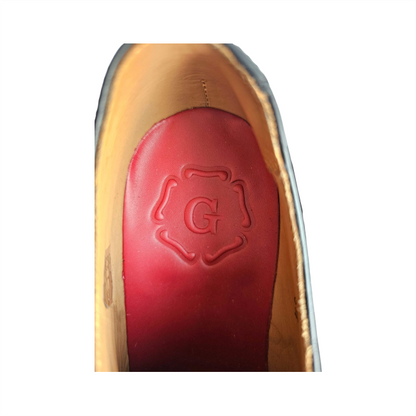 Women Leather Brogues - Grenson