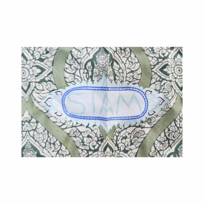 90cm Carré - “Siam” by Rybal - Hermès