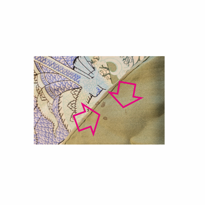 90cm Carré - “Siam” by Rybal - Hermès