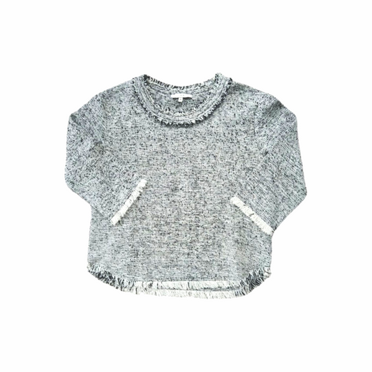 Bardy Tweed Bouclé Knitted Sweater - IRO