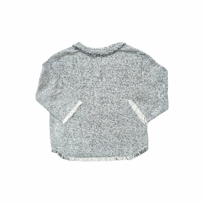 Bardy Tweed Bouclé Knitted Sweater - IRO