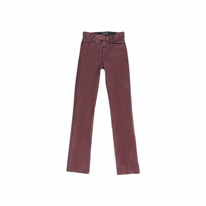 Low Waist Straight Legs - Joseph