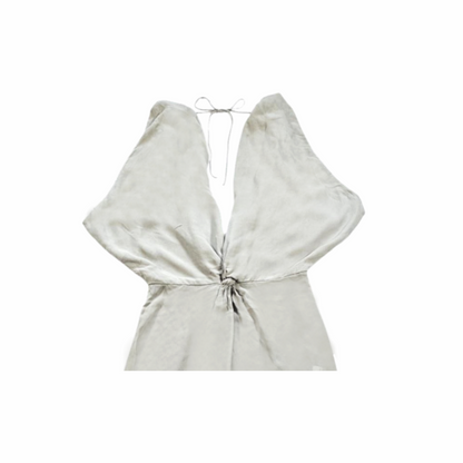 Silk Crepe Summer Dress - Joseph