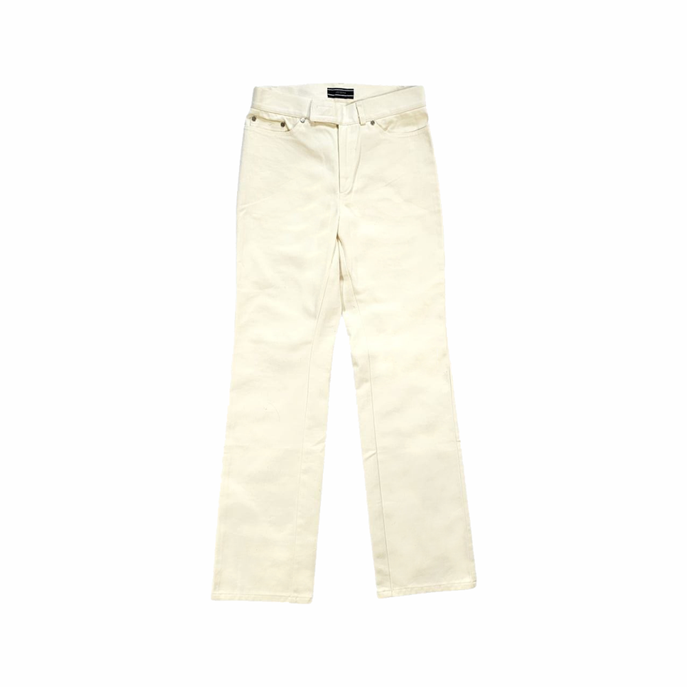 Straight-Leg Jeans - Joseph