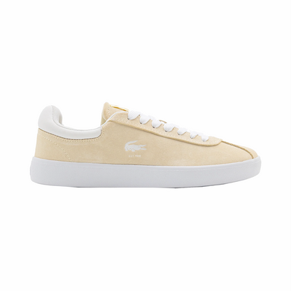 Baseshot Suede Trainers - Lacoste