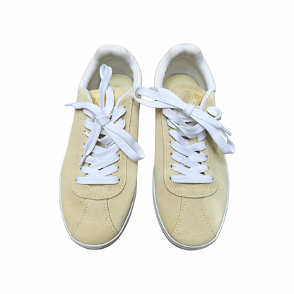 Baseshot Suede Trainers - Lacoste