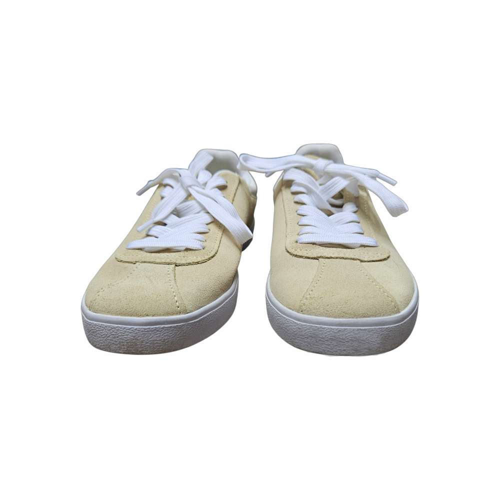 Baseshot Suede Trainers - Lacoste