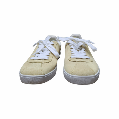 Baseshot Suede Trainers - Lacoste