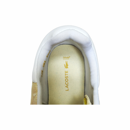 Baseshot Suede Trainers - Lacoste