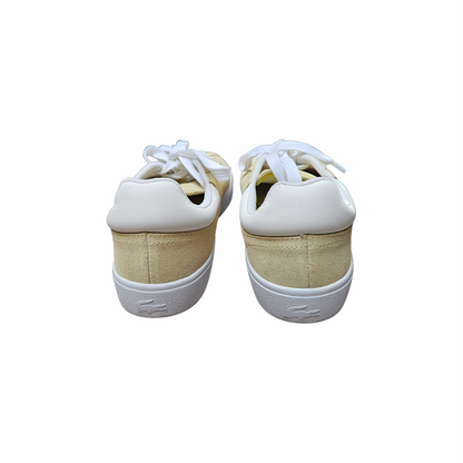 Baseshot Suede Trainers - Lacoste