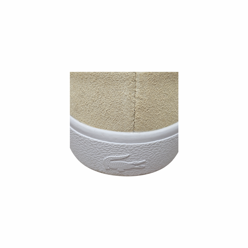 Baseshot Suede Trainers - Lacoste