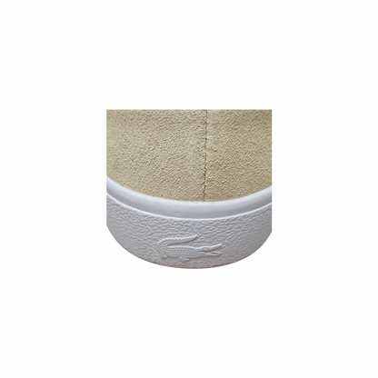Baseshot Suede Trainers - Lacoste