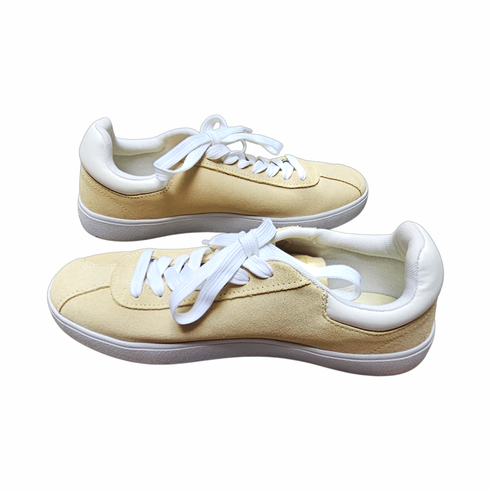 Baseshot Suede Trainers - Lacoste