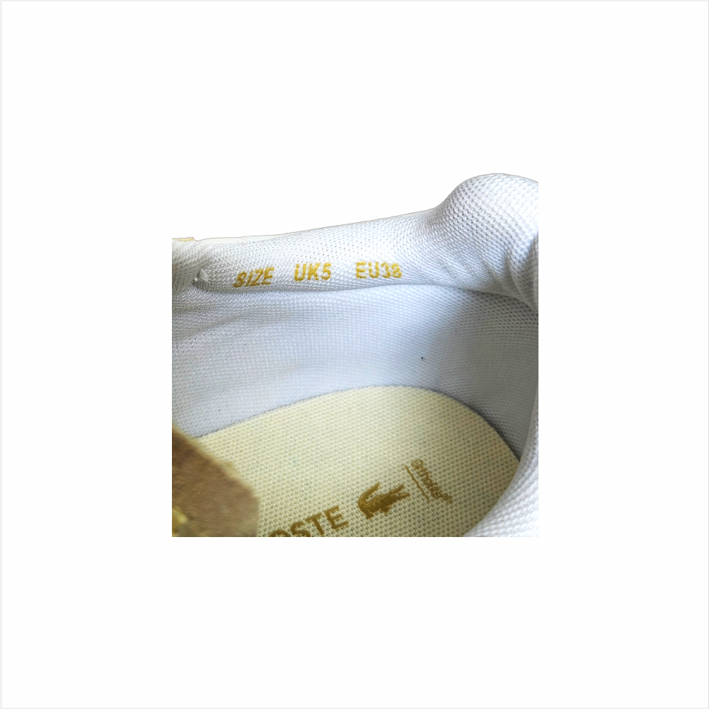 Baseshot Suede Trainers - Lacoste