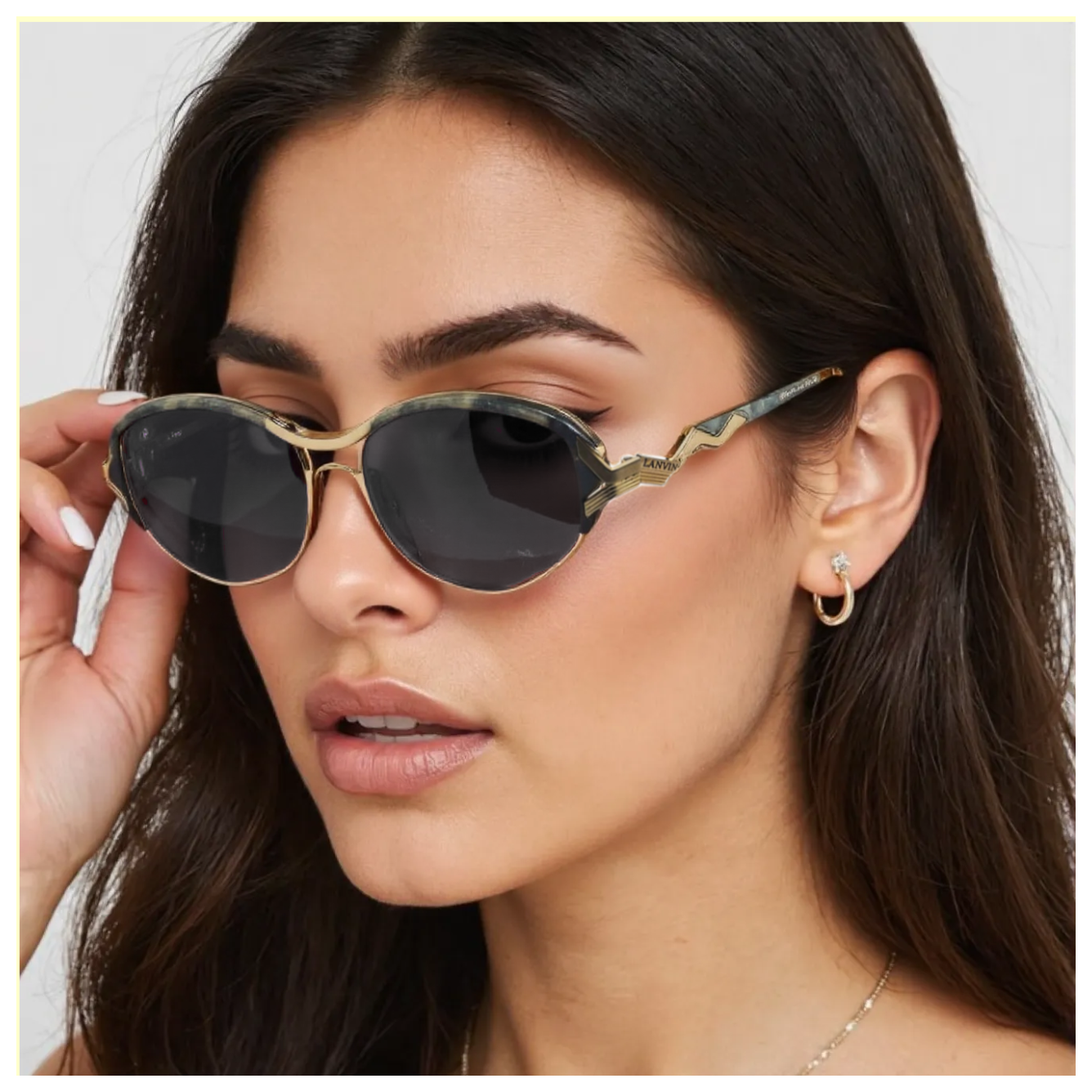 Vintage Sunglasses 