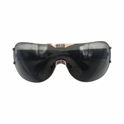 Smoke Shield Sunglasses - Lanvin - Re:Velvet