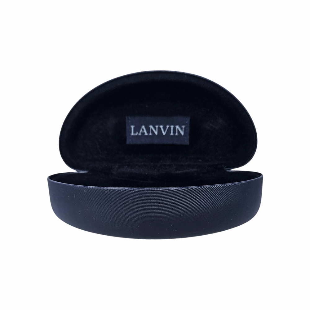 Smoke Shield Sunglasses - Lanvin - Re:Velvet