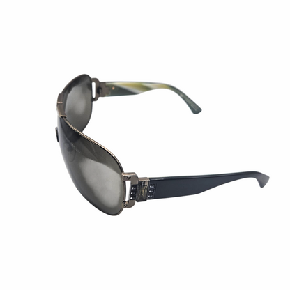 Smoke Shield Sunglasses - Lanvin - Re:Velvet