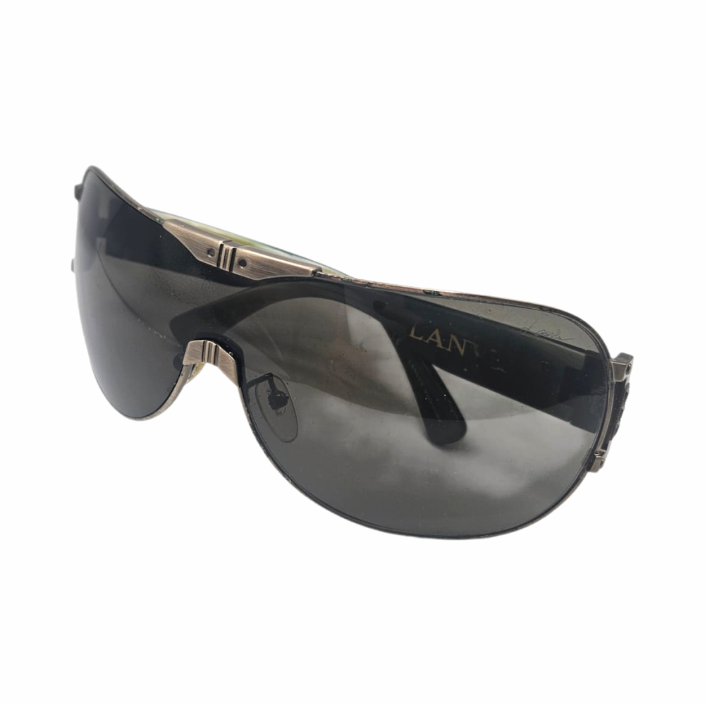 Smoke Shield Sunglasses - Lanvin - Re:Velvet