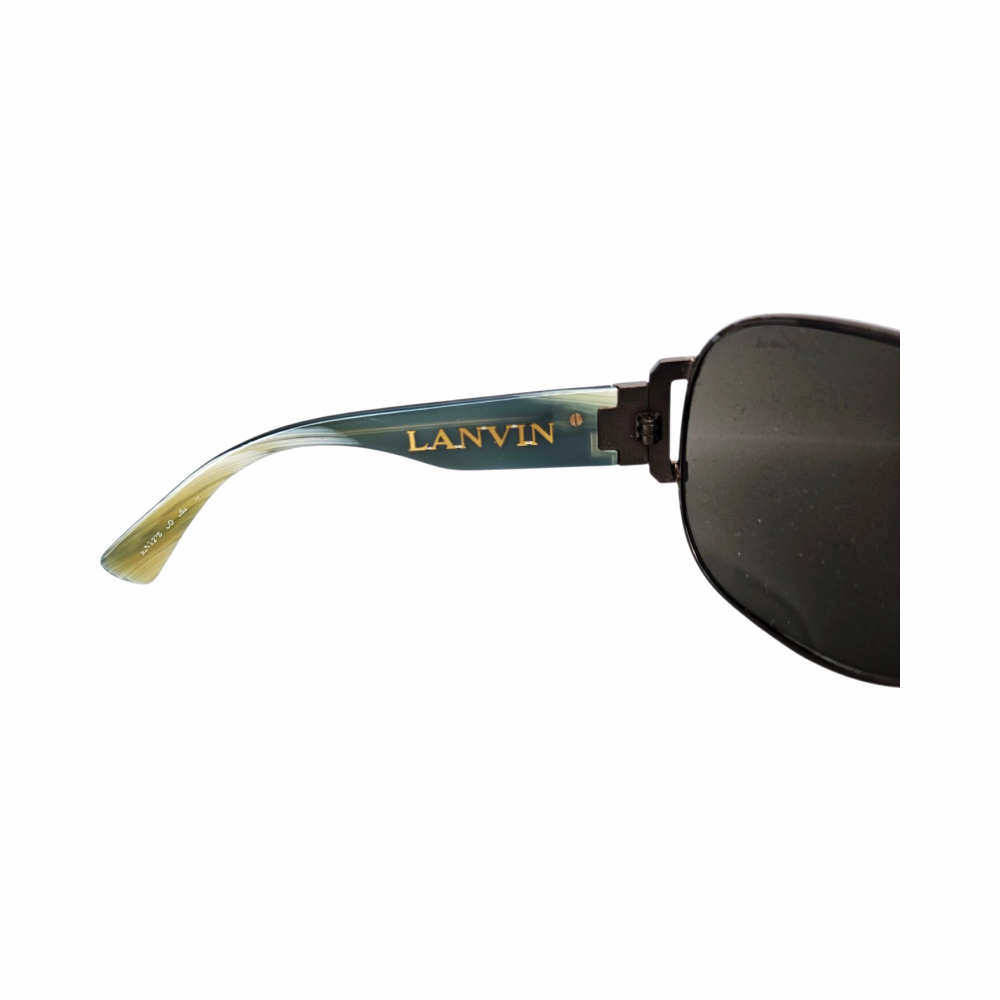 Smoke Shield Sunglasses - Lanvin - Re:Velvet